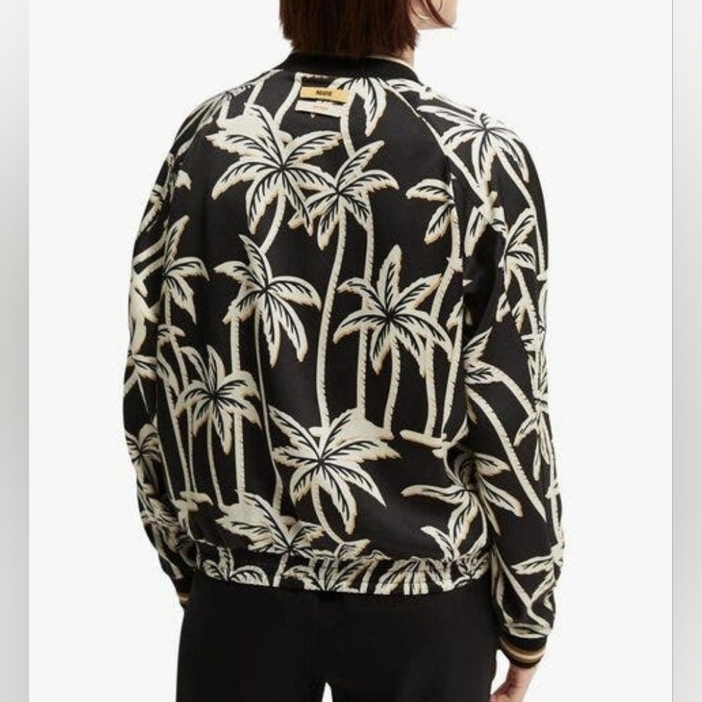 Scotch & Soda • Reversible Bomber Jacket - Picture 2 of 13